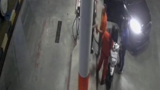Oknum ASN di Tuban Ditangkap Usai Viral Hajar 4 Pegawai SPBU
