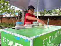 Video Penjual Es Dawet di Mojokerto Difitnah Lecehkan Siswi SD, Kini Trauma