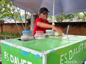 Fitnah Jahat Ibu-ibu di Mojokerto Tuduh Penjual Dawet Lecehkan Siswi SD