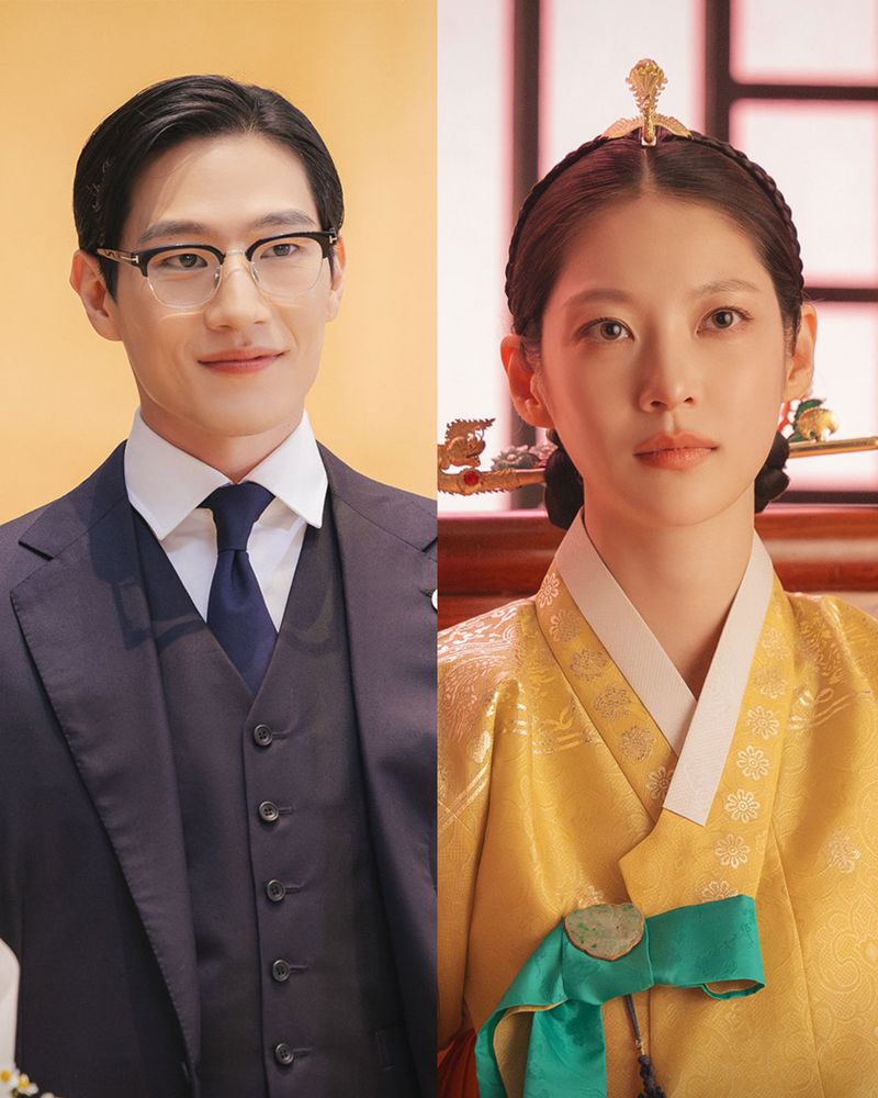 Adegan dalam drama Korea terbaru MBC 2026 Perfect Crown.