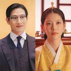 Potret Karismatik Noh Sang Hyun dan Gong Seung Yeon di Perfect Crown