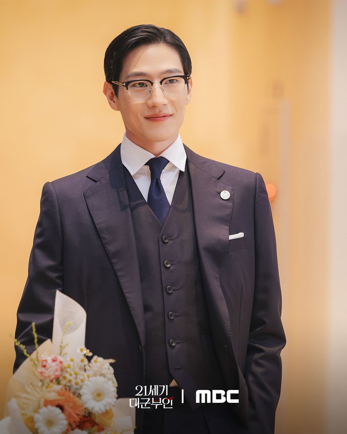 Adegan dalam drama Korea terbaru MBC 2026 Perfect Crown.