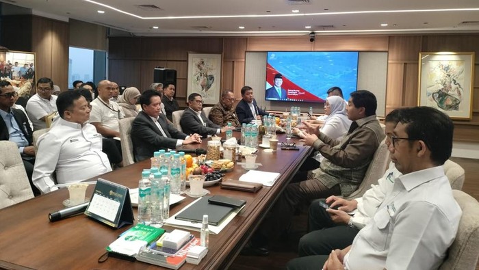 BRI Pegang 49% KUR Perumahan Nasional, Target Rp 8 T Tahun Ini