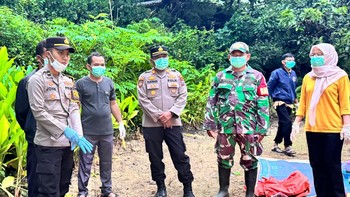 Pelajar Ponorogo Ditemukan Tewas di Sumur Tua Sedalam 40 Meter