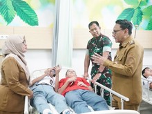 Sampel Ayam-Sayur Dikirim ke Lab Terkait Puluhan Siswa Pati Diduga Keracunan MBG