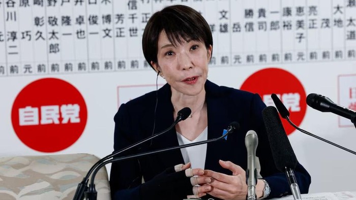 PM Sanae Takaichi Menang Telak dalam Pemilu Jepang