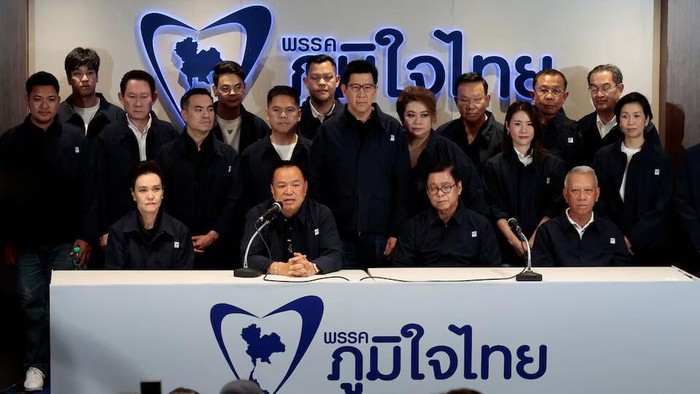 PM Anutin Charnvirakul Menangi Pemilu Thailand, Perkuat Kekuasaan