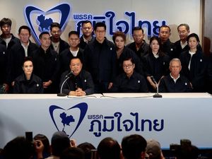PM Anutin Charnvirakul Menangi Pemilu Thailand, Perkuat Kekuasaan
