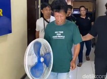 Kronologi Suami Pukul Istri Pakai Kipas Angin gegara Kaos Kaki Hilang