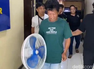 Kronologi Suami Pukul Istri Pakai Kipas Angin gegara Kaos Kaki Hilang