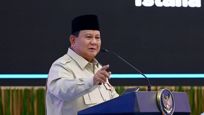 **79,9% Kepuasan Prabowo, Muzani: Dukungan untuk 2 Periode Terus Meningkat**