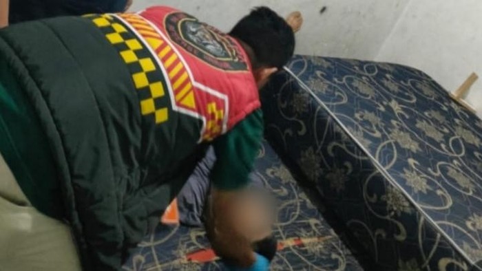 Pria di Lubuklinggau ditemukan tewas di kontrakannya