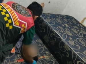 Pria di Lubuklinggau Ditemukan Meninggal di Kontrakan, Diduga Sakit