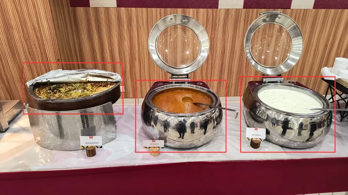 Pria Ini Kembangkan Program AI untuk Pindai Menu Buffet