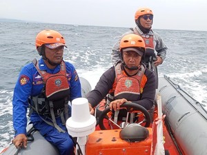 Nelayan Hilang di Karangasem Belum Ditemukan, Pencarian Terkendala Cuaca