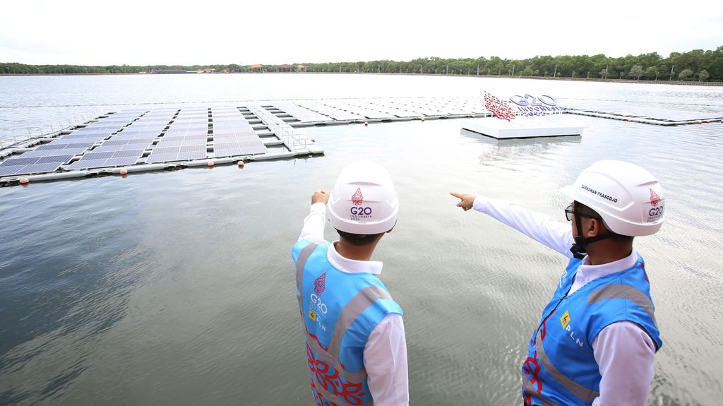PT Perusahaan Listrik Negara (PLN). (Dok. PLN/Agus Apriyanto)