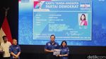Puluhan Kader Baru dari Komunitas Tionghoa Bergabung ke Demokrat