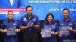 Puluhan Kader Baru dari Komunitas Tionghoa Bergabung ke Demokrat