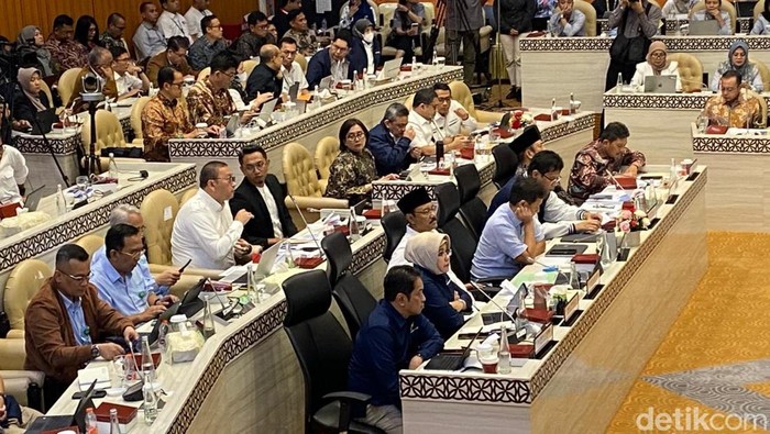 DPR & Pemerintah buat Kesepakatan soal Ramai Status PBI Nonaktif, Ini Isinya