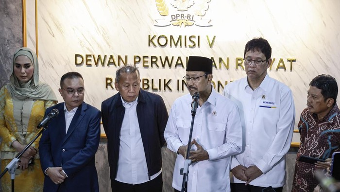 Mensos Jelaskan Penyebab Beda Data PBI JK BPJS dengan Kemenkes