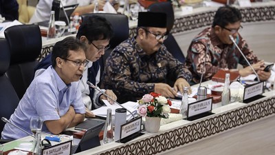 DPR-Pemerintah Sepakati Pembayaran JKN PBI