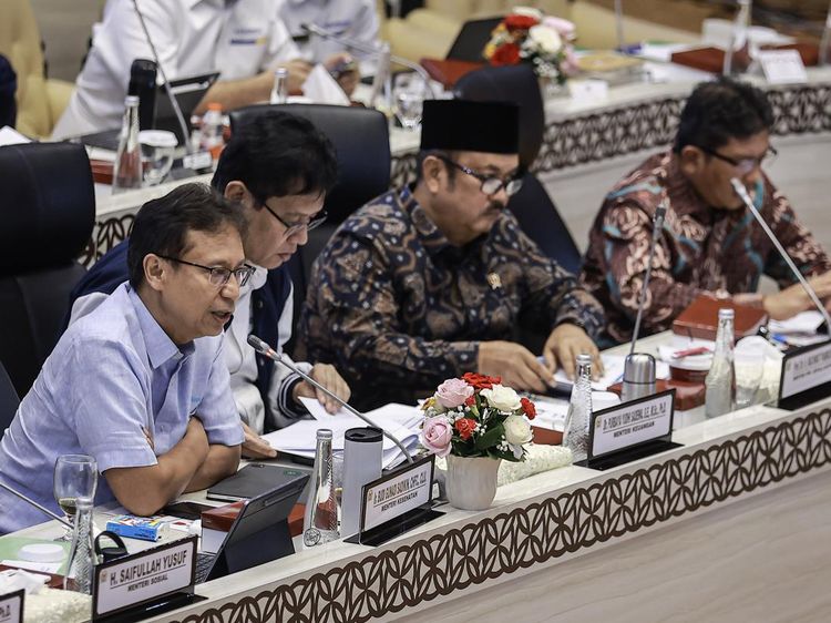 DPR-Pemerintah Sepakati Pembayaran JKN PBI