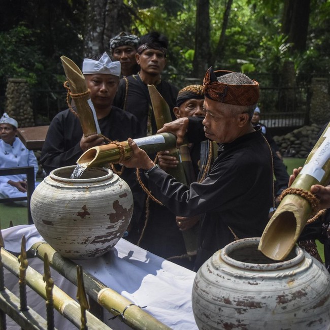 Ritual Ngikis Ciung Wanara, Ikhtiar Penyucian Lahir Batin Jelang Ramadan