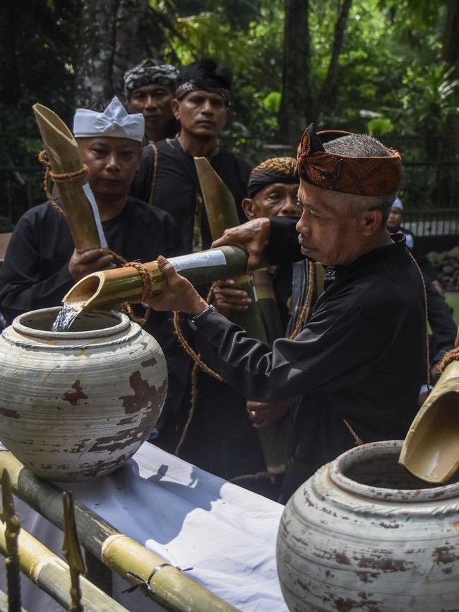Ritual Ngikis Ciung Wanara, Ikhtiar Penyucian Lahir Batin Jelang Ramadan