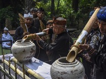 Ritual Ngikis Ciung Wanara, Ikhtiar Penyucian Lahir Batin Jelang Ramadan