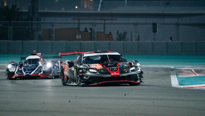 ALMS 2026: Sean Gelael Finis Kelima di Abu Dhabi