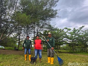 Kisah Para Penjaga Oase Terakhir di Lautan Sampah Talanca