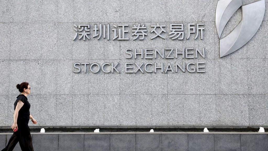 Shenzhen Stock Exchange CNBC