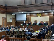 Ipar Sultan Kemnaker Ngaku Sempat Kena OTT KPK Diperiksa 24 Jam Lebih