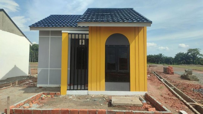 Rumah Rp 166 Juta Masih Ada! Coba Cek di Gandus Sumsel