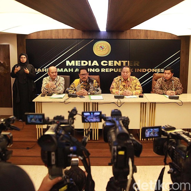 Skandal OTT KPK di PN Depok, Mahkamah Agung Ambil Sikap Tegas