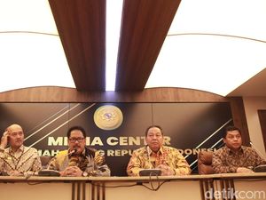 Video MA Tak Beri Bantuan Hukum Ketua-Waka PN Depok yang Kena OTT KPK