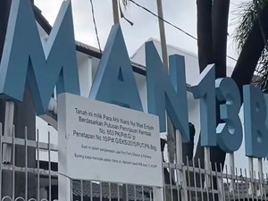 SMAN 13 Bandung Terancam Eksekusi, DPRD Jabar Ingatkan Tata Kelola Aset