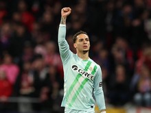 Antony Janjikan Musim yang Lebih Sip buat Betis