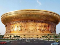 Gokil! Vietnam Akan Punya Stadion Terbesar di Dunia, Tampung 135 Ribu Penonton