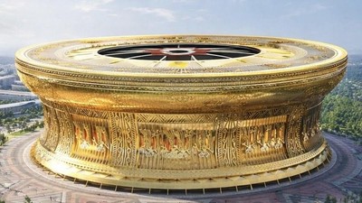 Potret Trong Dong, Stadion Terbesar di Dunia yang Tampung 135 Ribu Penonton