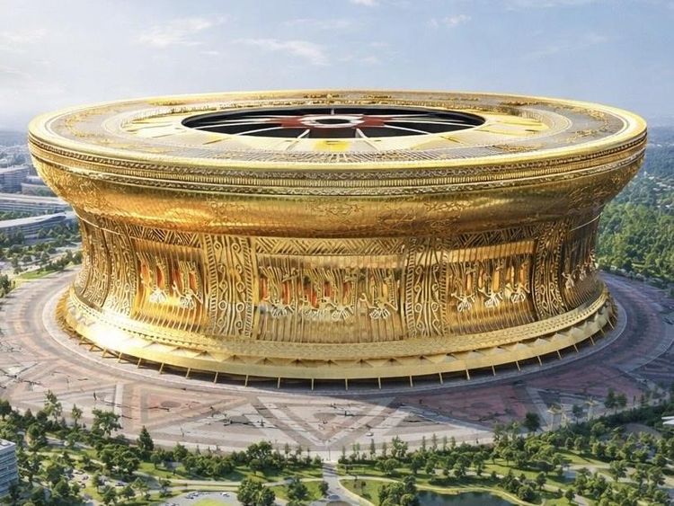 Potret Trong Dong, Stadion Terbesar di Dunia yang Tampung 135 Ribu Penonton