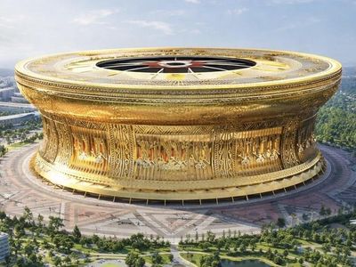 Potret Trong Dong, Stadion Terbesar di Dunia yang Tampung 135 Ribu Penonton