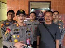 Ikut Arahan Presiden, Mahasiswa STIK Terjun Bantu Warga Aceh Pascabencana