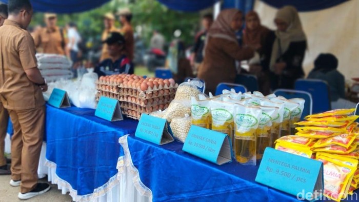 Jelang Imlek, Pemkot Medan Buka Pasar Murah di 2 Lokasi