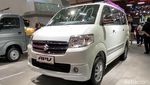 Suzuki APV 22 Tahun Betah Pakai Wajah Lama, Harga Barunya Rp 250 Jutaan
