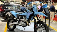 Akhirnya Suzuki Bawa Motor Ganteng yang Bukan Buatan India