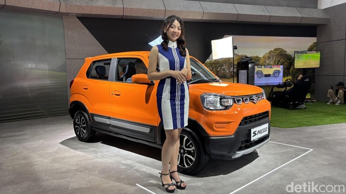 Suzuki S-Presso