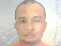 Tampang Terdakwa Tuntutan Mati yang Kabur Usai Sidang di PN Lubuk Pakam