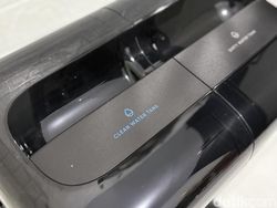 Tampilan Eufy Omni C20, Vacuum Cleaner yang Jago Bersih-bersih