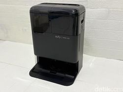 Tampilan Eufy Omni C20, Vacuum Cleaner yang Jago Bersih-bersih